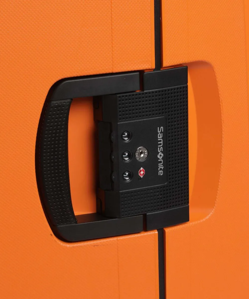 Samsonite S orange Discount