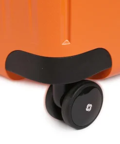 Samsonite S orange Discount