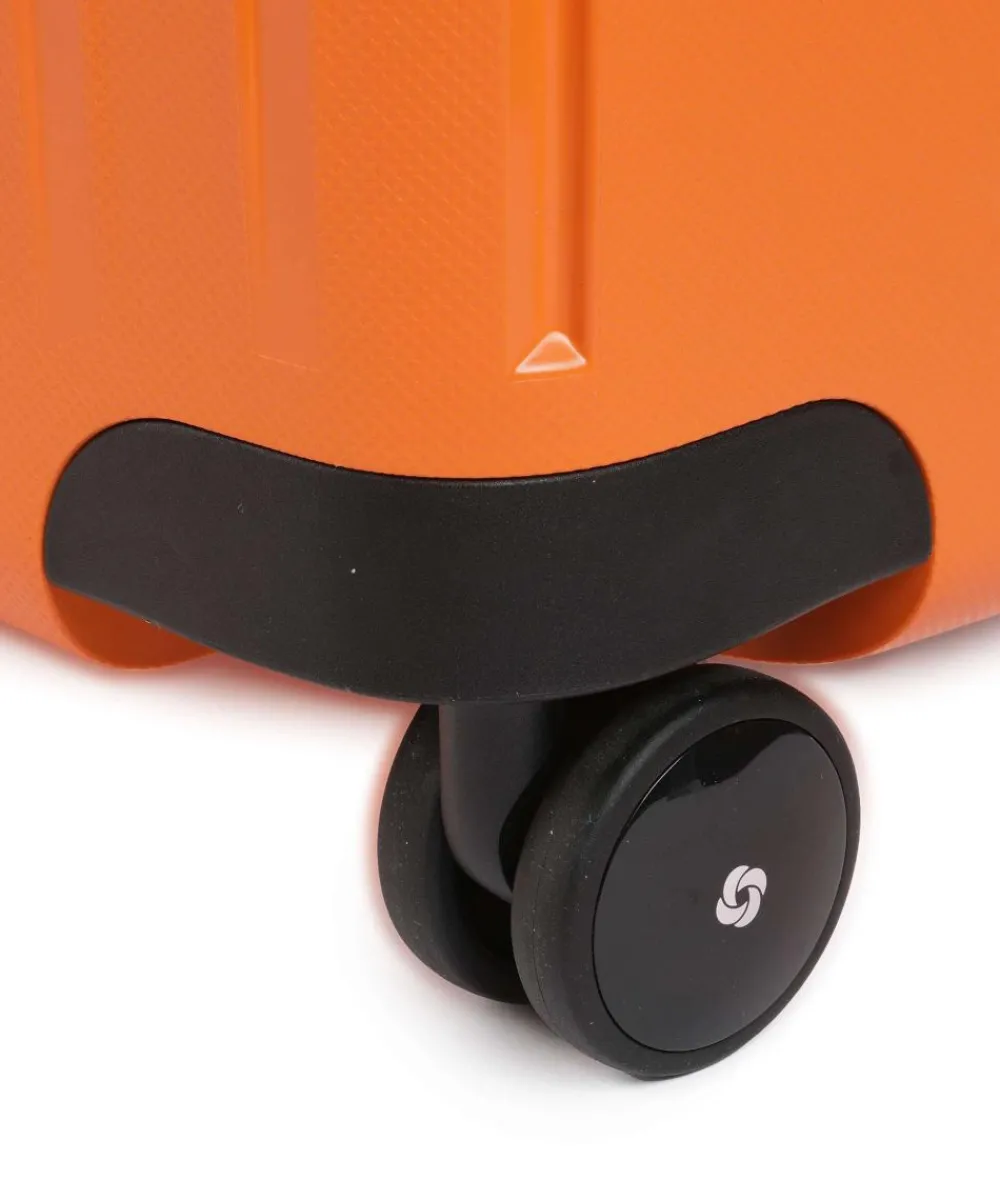 Samsonite S orange Discount