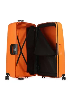 Samsonite S orange Discount