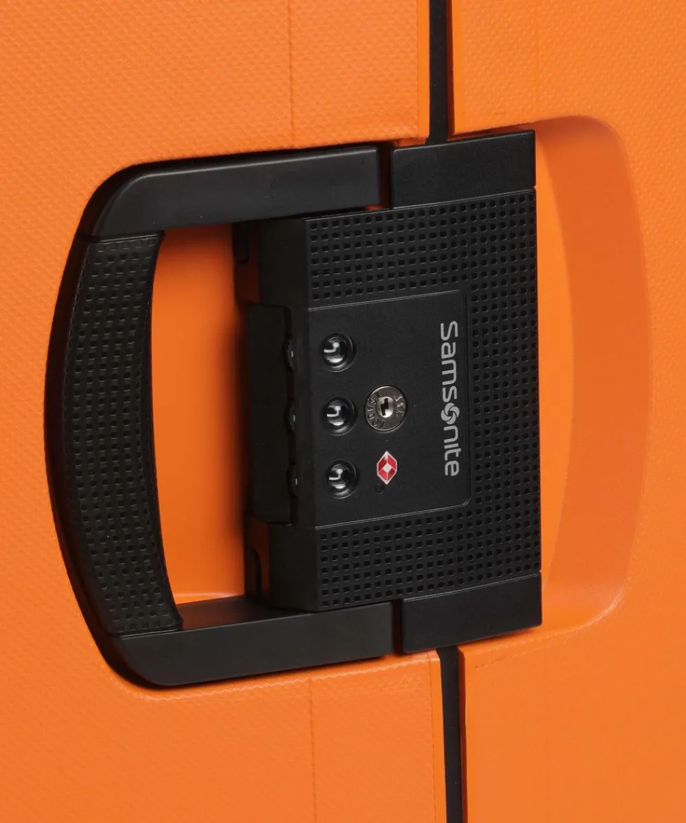 Samsonite S orange Best