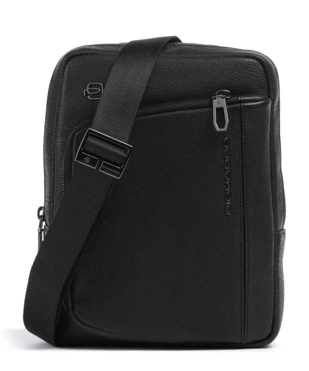 Discount S134 Crossbody bag grained cow leather Crossbody Bags