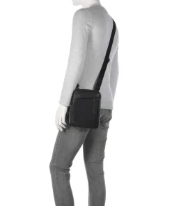 Discount S134 Crossbody bag grained cow leather Crossbody Bags
