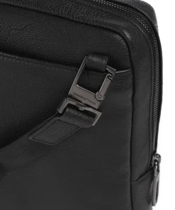 Discount S134 Crossbody bag grained cow leather Crossbody Bags