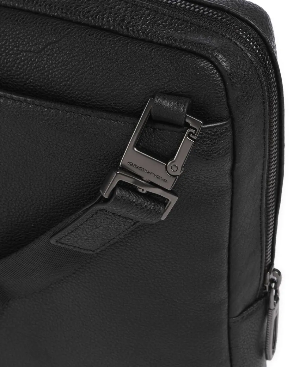 Discount S134 Crossbody bag grained cow leather Crossbody Bags