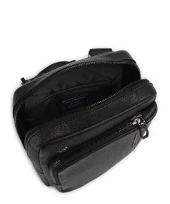 Discount S134 Crossbody bag grained cow leather Crossbody Bags