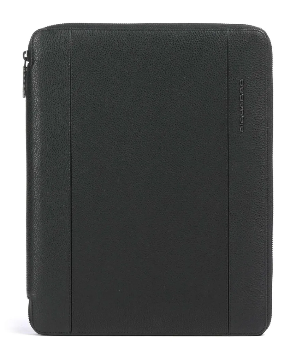 Best S134 Portfolio grained cow leather Portfolios
