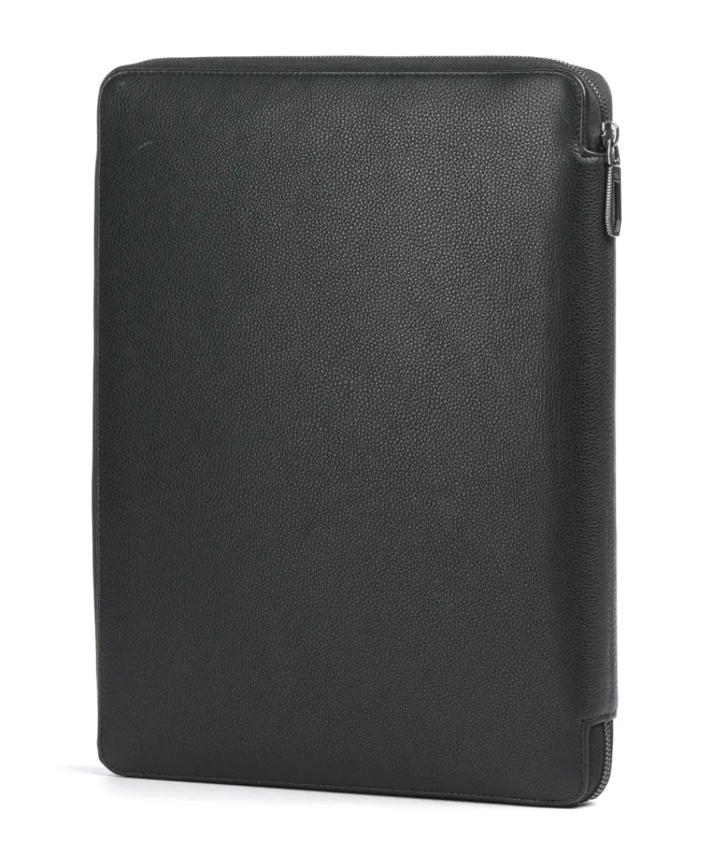 Best S134 Portfolio grained cow leather Portfolios