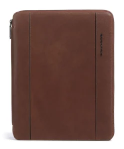 Sale S134 Portfolio grained cow leather Portfolios