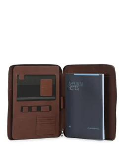 Sale S134 Portfolio grained cow leather Portfolios