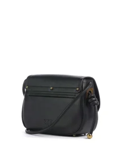 Saddle Mini Crossbody bag softly grained calfskin Crossbody Bags