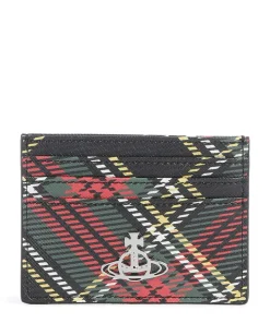 Outlet Saffiano Printed Credit card holder imitation leather Credit Card Holders