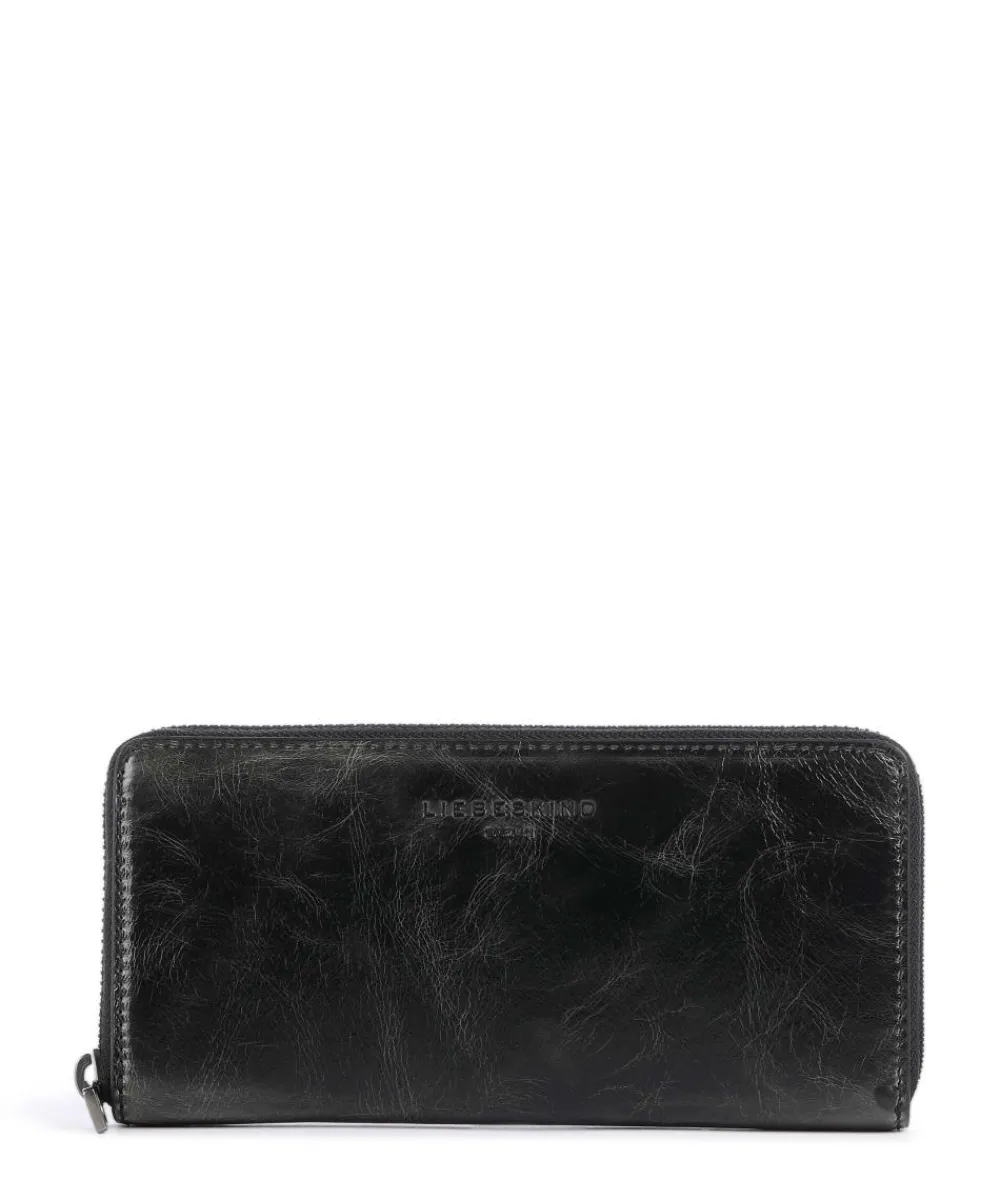 Discount Sally Lack Distressed Wallet leather Wallets