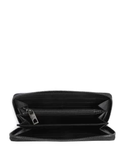 Discount Sally Lack Distressed Wallet leather Wallets