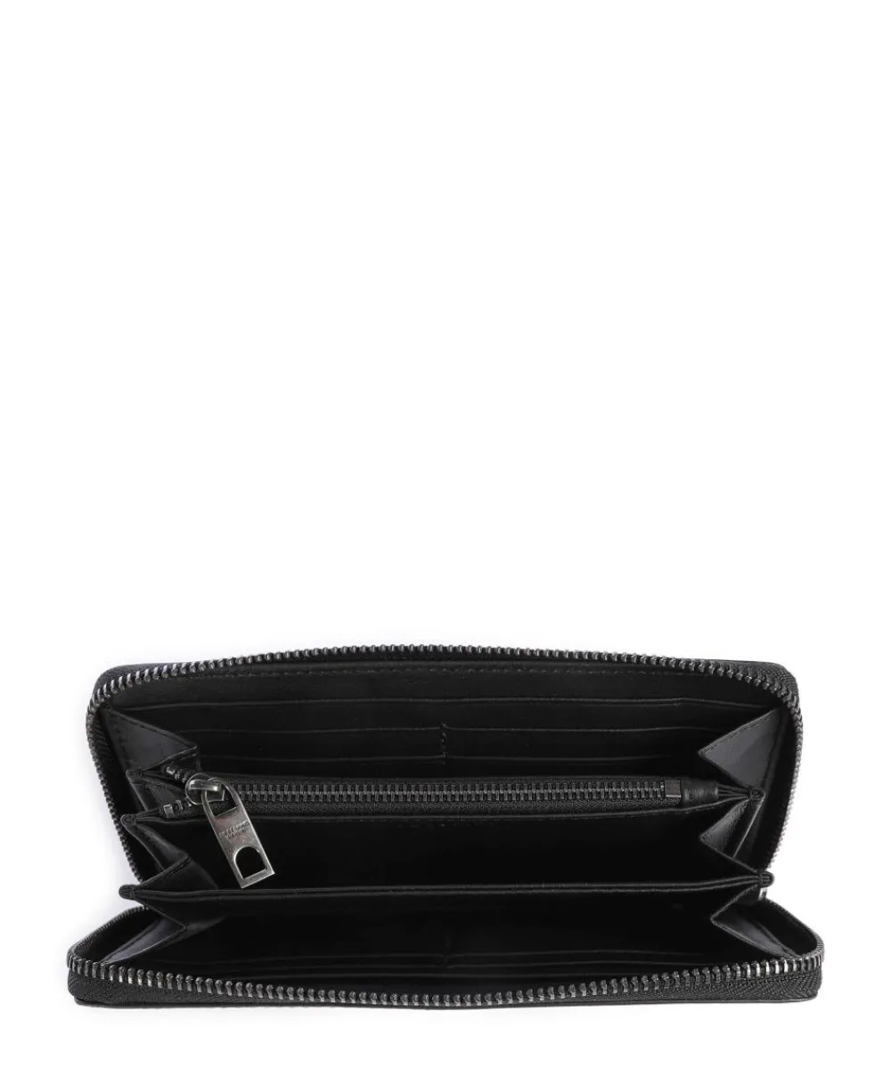 Discount Sally Lack Distressed Wallet leather Wallets