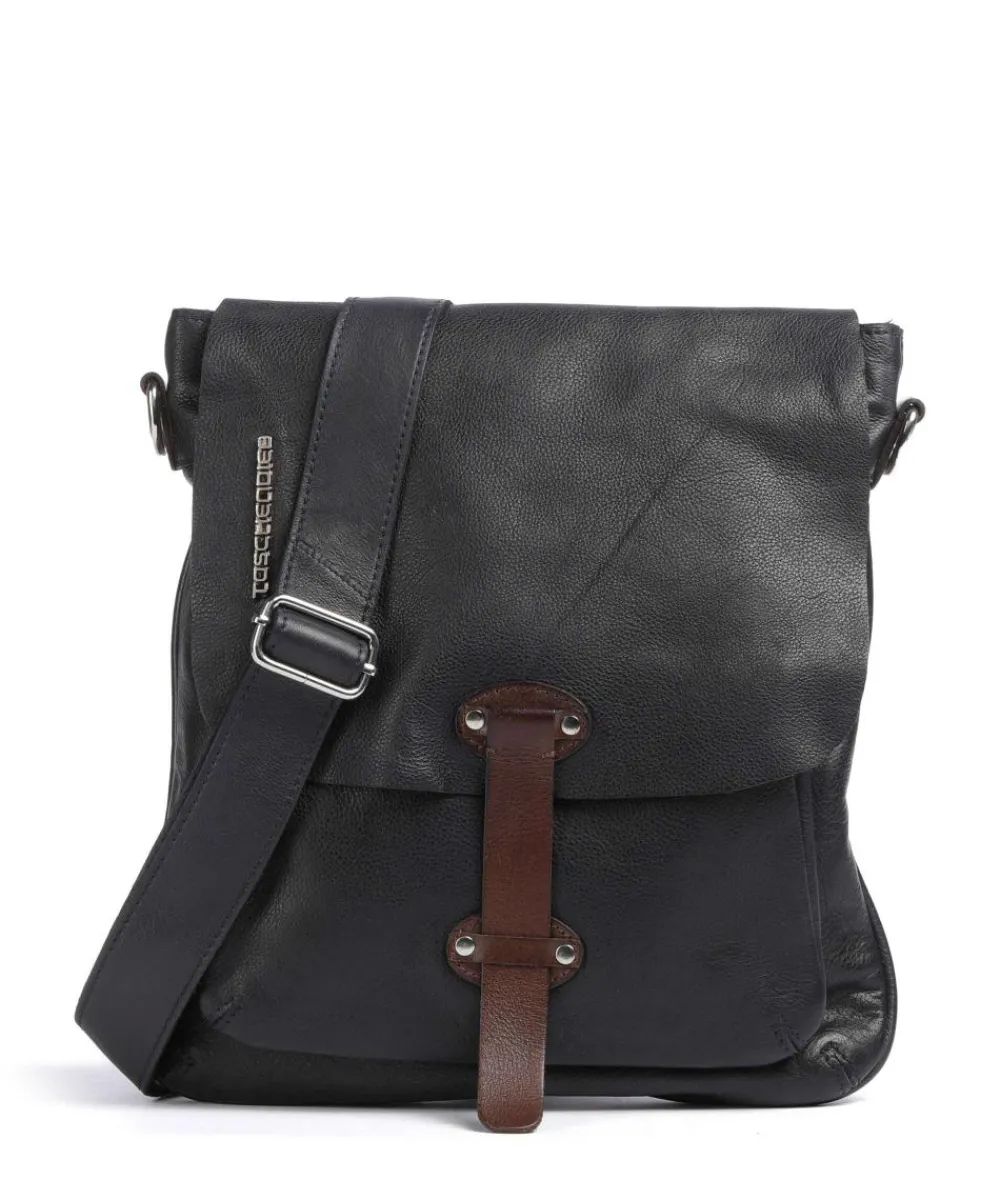 Clearance Salvatorianerplatz 2 Crossbody bag grained cow leather Crossbody Bags