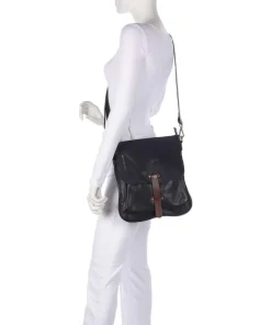 Clearance Salvatorianerplatz 2 Crossbody bag grained cow leather Crossbody Bags
