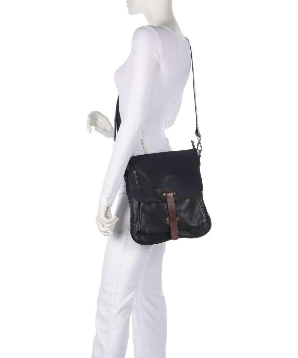 Clearance Salvatorianerplatz 2 Crossbody bag grained cow leather Crossbody Bags