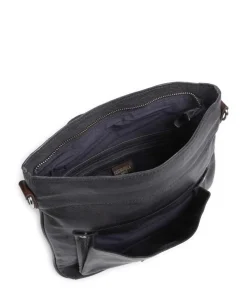 Clearance Salvatorianerplatz 2 Crossbody bag grained cow leather Crossbody Bags