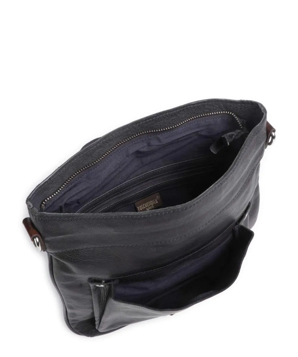 Clearance Salvatorianerplatz 2 Crossbody bag grained cow leather Crossbody Bags