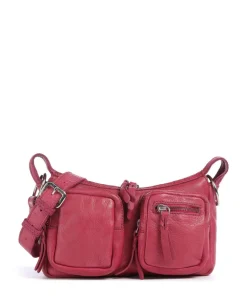 Taschendieb Wien Salvatorianerplatz 4 Shoulder bag grained cow leather pink Online