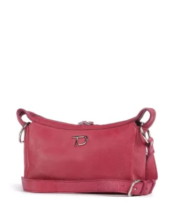 Taschendieb Wien Salvatorianerplatz 4 Shoulder bag grained cow leather pink Online
