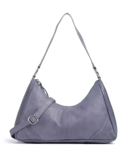 Taschendieb Wien Salvatorianerplatz 3 Shoulder bag grained cow leather lavender Sale