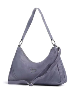 Taschendieb Wien Salvatorianerplatz 3 Shoulder bag grained cow leather lavender Sale