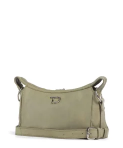Taschendieb Wien Salvatorianerplatz 4 Shoulder bag grained cow leather green Online