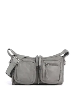 Discount Salvatorianerplatz 4 Shoulder bag grained cow leather Shoulder Bags