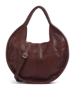 Taschendieb Wien Salvatorianerplatz 5 Tote bag grained cow leather dark brown Online