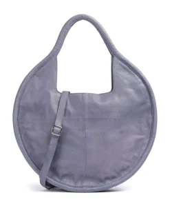 Taschendieb Wien Salvatorianerplatz 5 Tote bag grained cow leather lavender New