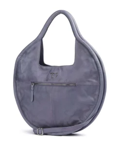 Taschendieb Wien Salvatorianerplatz 5 Tote bag grained cow leather lavender New