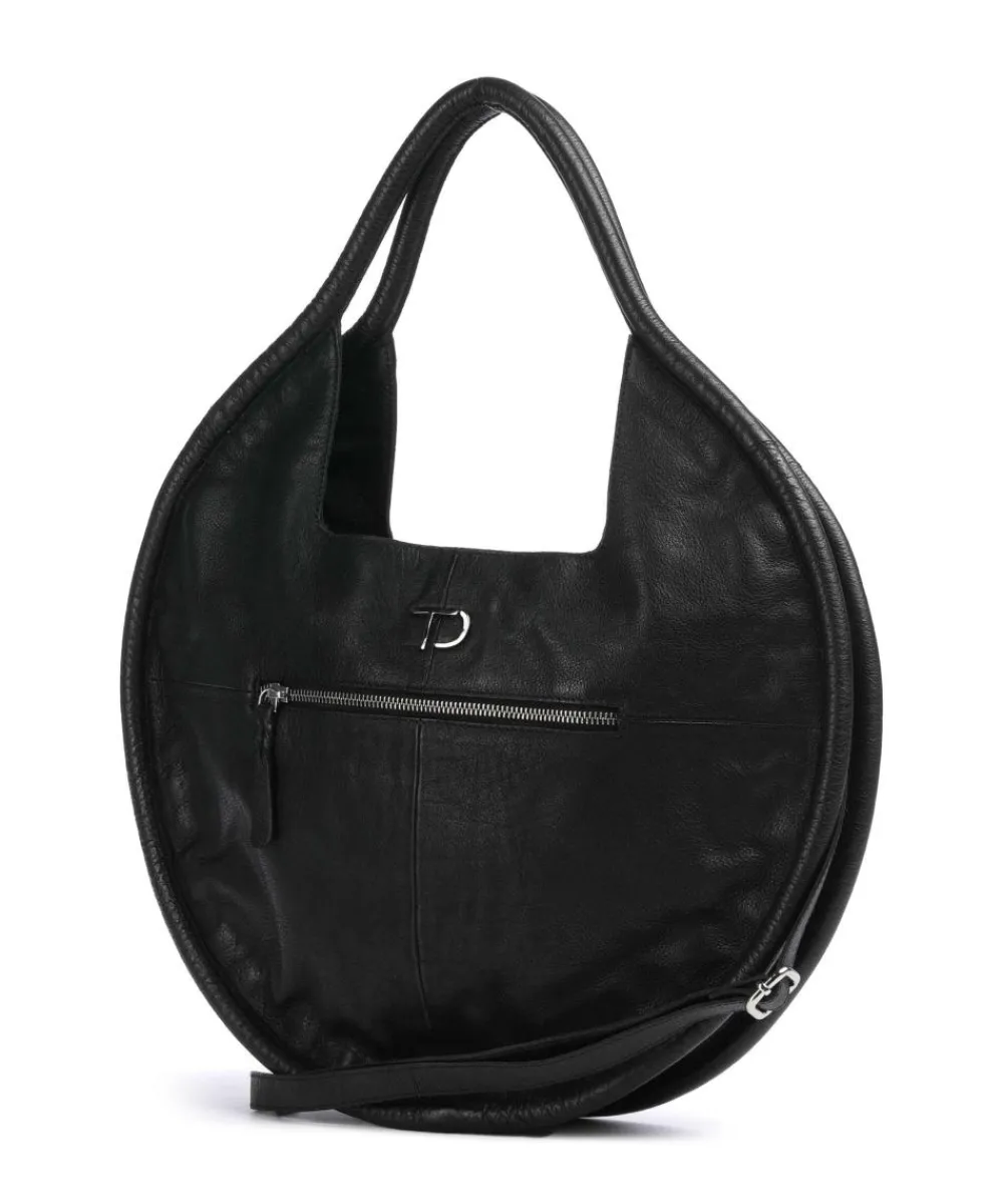 Salvatorianerplatz 5 Tote bag grained cow leather Tote Bags