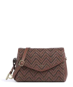 New Samos Crossbody bag fine grain cow leather Crossbody Bags