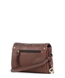New Samos Crossbody bag fine grain cow leather Crossbody Bags
