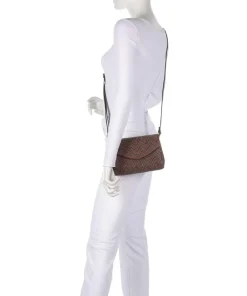 New Samos Crossbody bag fine grain cow leather Crossbody Bags