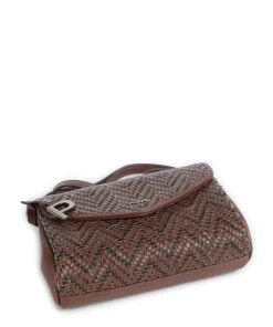 New Samos Crossbody bag fine grain cow leather Crossbody Bags
