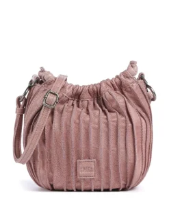 Clearance Say Hello Crossbody bag grained leather Crossbody Bags