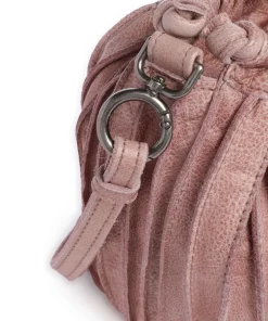 Clearance Say Hello Crossbody bag grained leather Crossbody Bags