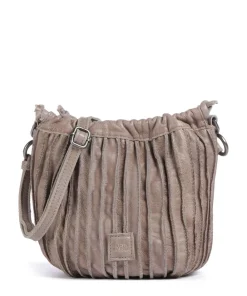 Best Say Hello Crossbody bag grained leather Crossbody Bags