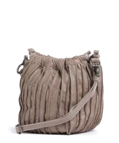 Best Say Hello Crossbody bag grained leather Crossbody Bags