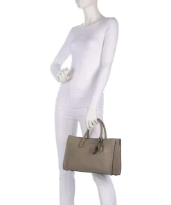 Outlet Scarlett Medium Handbag grained cow leather Handbags