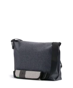 Best Schmalegg Messenger bag 13″ polyamide, recycled polyester Business- & Laptop Bags|Crossbody Bags