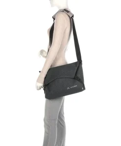 Outlet Schmalegg Messenger bag 13″ polyamide, recycled polyester Business- & Laptop Bags|Crossbody Bags