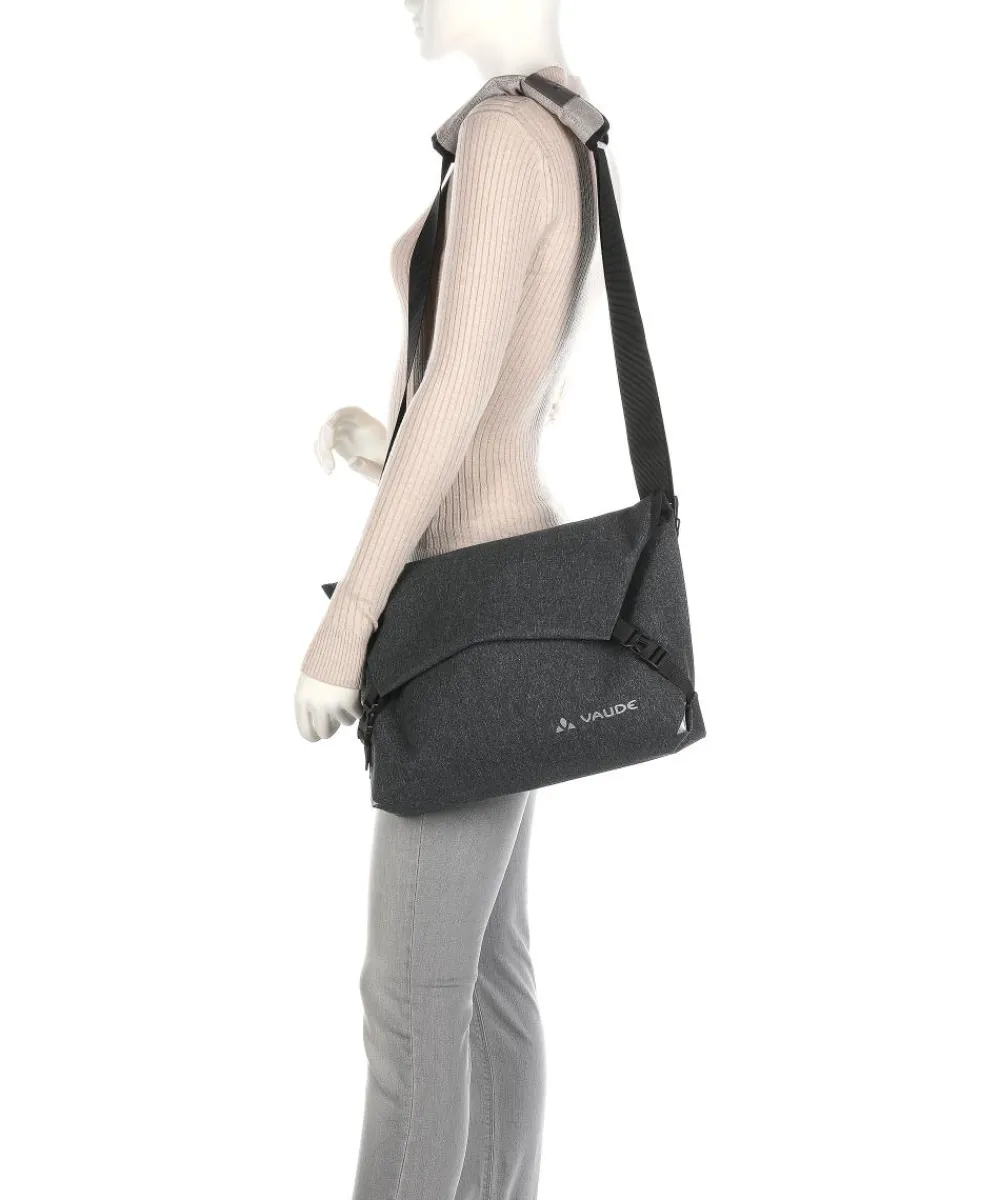 Outlet Schmalegg Messenger bag 13″ polyamide, recycled polyester Business- & Laptop Bags|Crossbody Bags