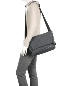 Outlet Schmalegg Messenger bag 13″ polyamide, recycled polyester Business- & Laptop Bags|Crossbody Bags