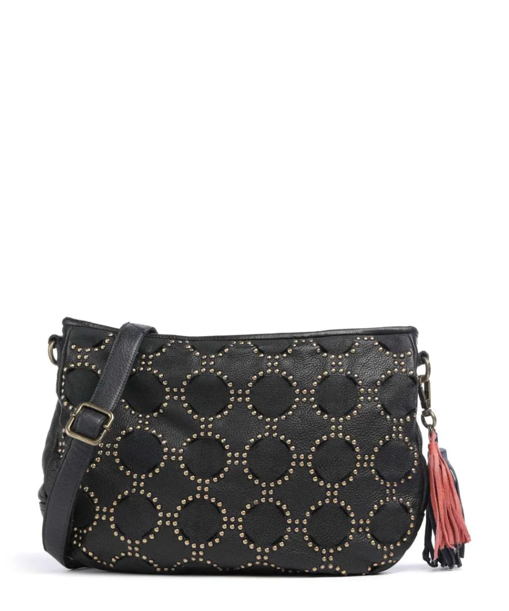 Clearance Schubertgasse 4 Crossbody bag grained cow leather Crossbody Bags