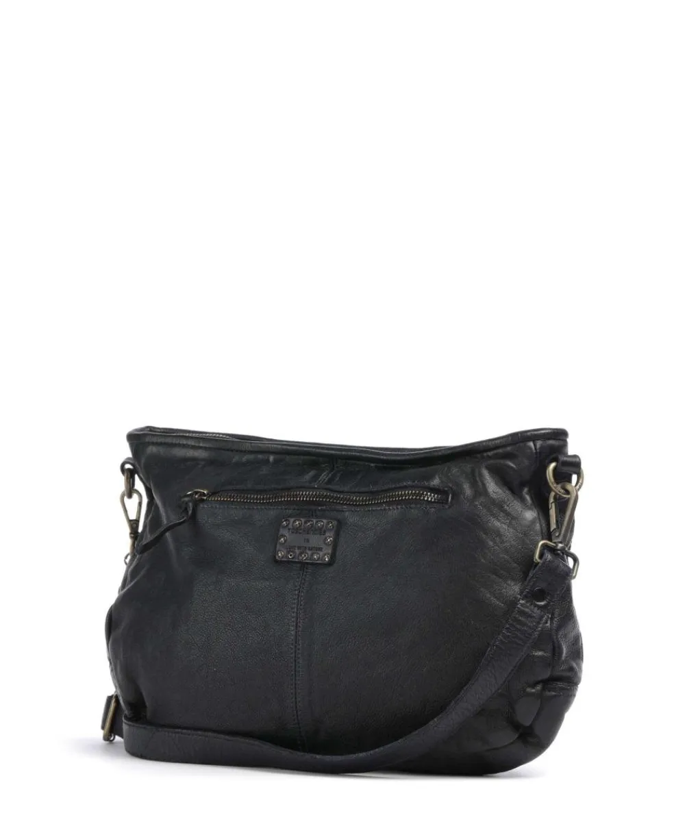 Clearance Schubertgasse 4 Crossbody bag grained cow leather Crossbody Bags