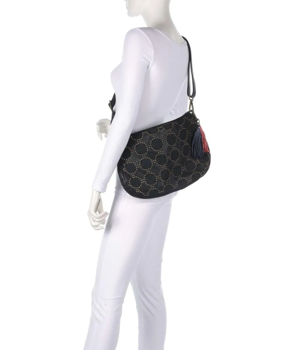 Clearance Schubertgasse 4 Crossbody bag grained cow leather Crossbody Bags
